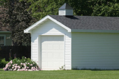 Danesford outbuilding construction costs